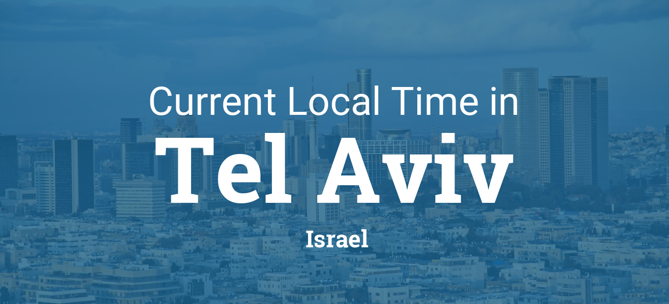 Aviv-Yafo Tel ava in lauren TEL AVIV